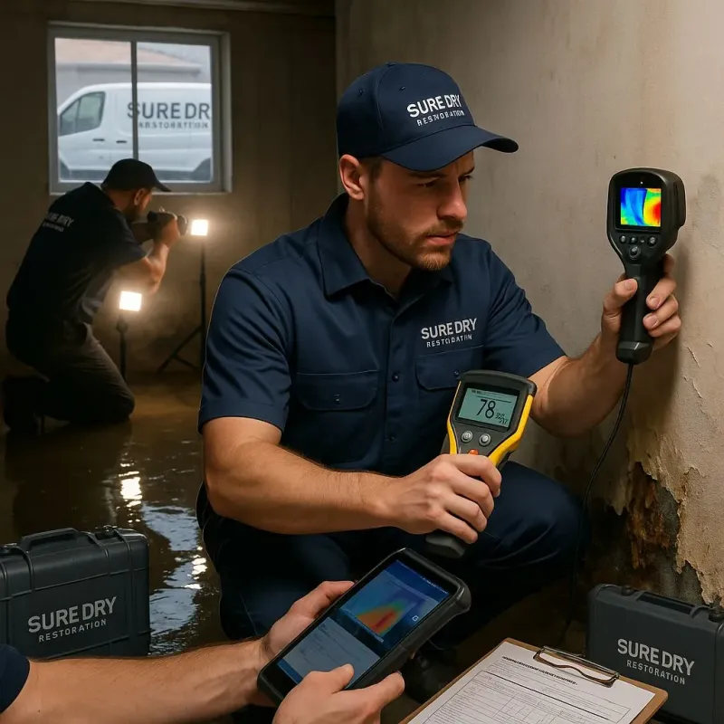 Initial Assessment and Documentation process in Russells Point, OH