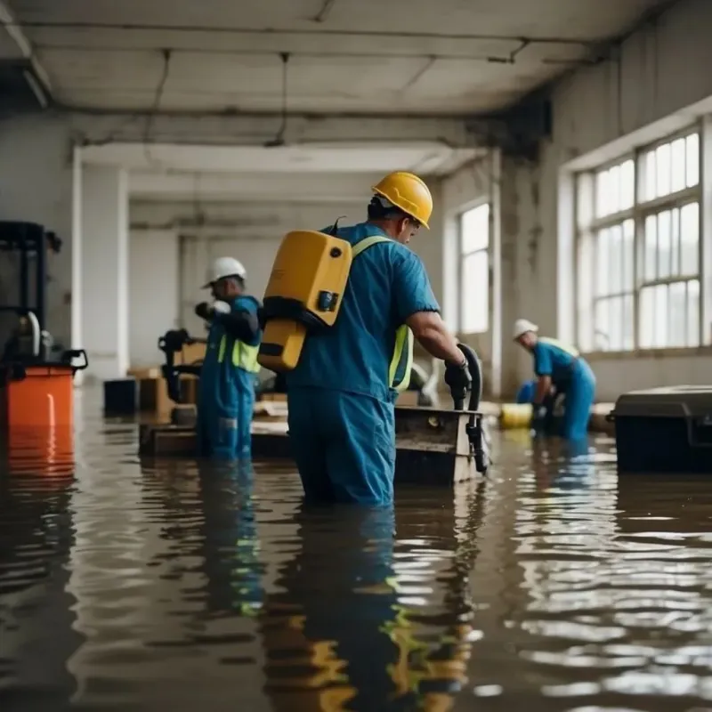 Emergency Water Extraction And Removal in Russells Point, OH